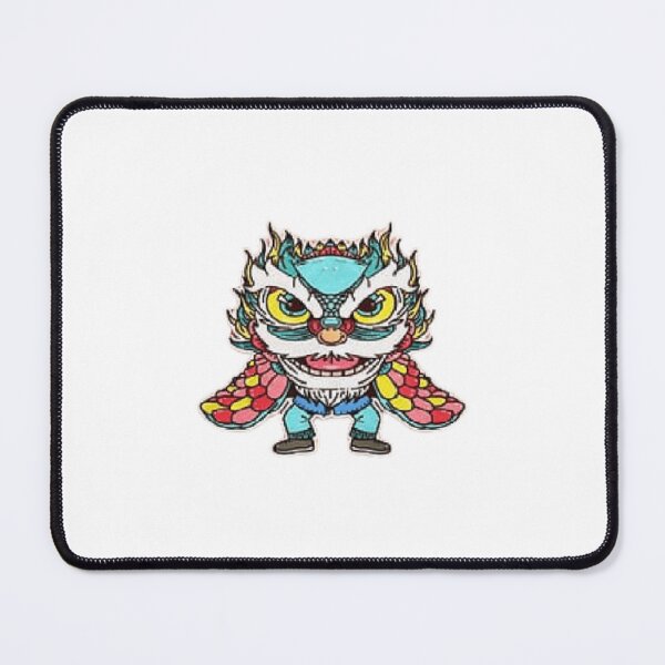 Item preview, happy chinese new lunar year  l  carnaval dragon designed and sold by Herox-T.