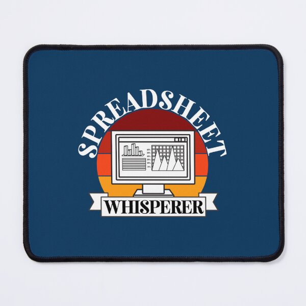 Item preview, Spreadsheet whisperer designed and sold by Nicolasmoreau.