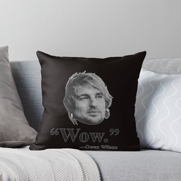 Item preview, Owen Wilson WOW Premium T-Shirt designed and sold by Ziolkowskis.