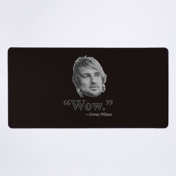 Item preview, Owen Wilson WOW Premium T-Shirt designed and sold by Ziolkowskis.