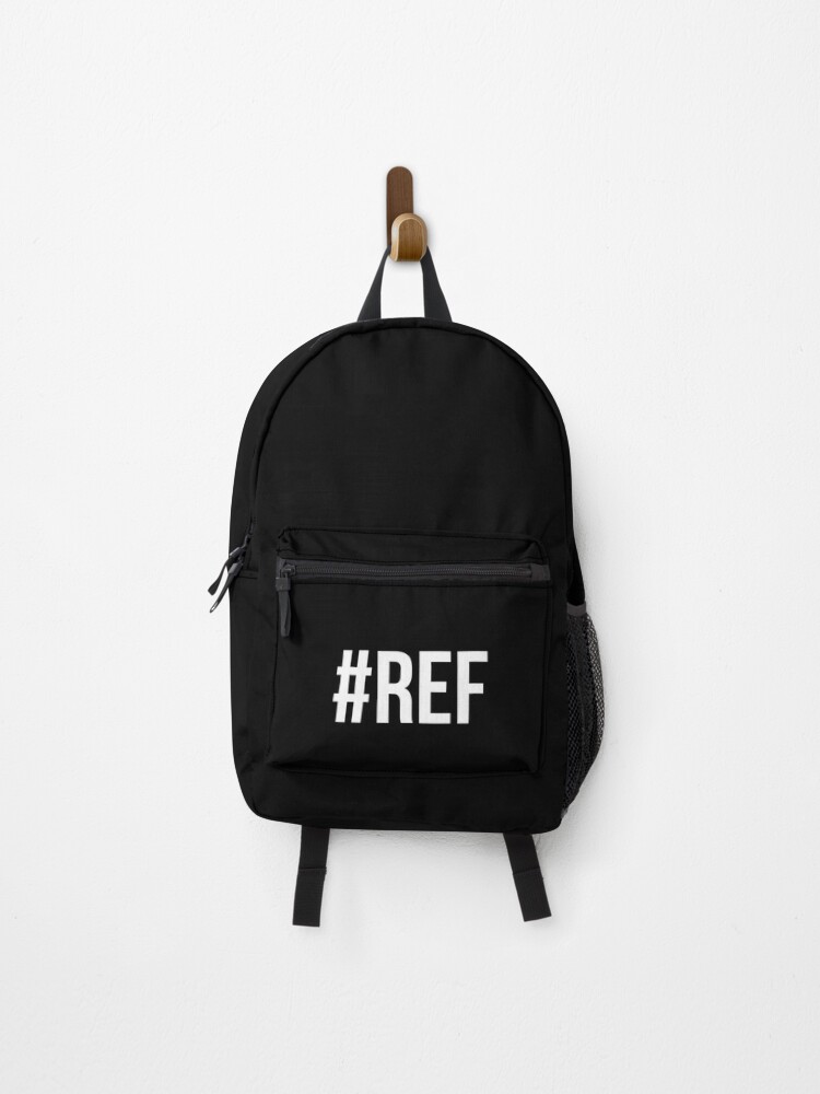 Thumbnail 1 of 3, Backpack, REF Excel Error designed and sold by Nicolasmoreau.