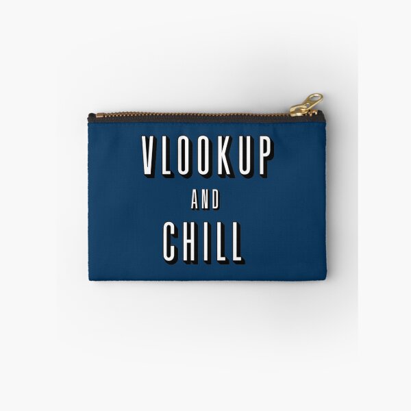 Item preview, Vlookup and chill   designed and sold by Nicolasmoreau.
