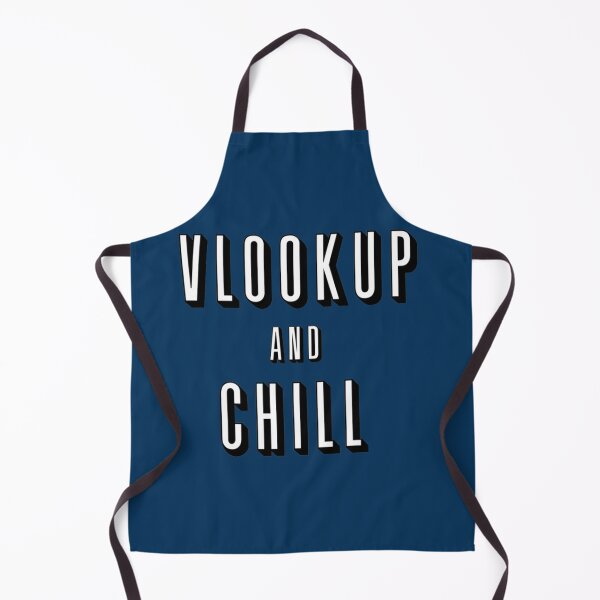 Item preview, Vlookup and chill   designed and sold by Nicolasmoreau.