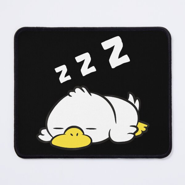 Item preview, Duck Sleeping Funny Tired Duck Pajama Love Ducks designed and sold by vincentalan.