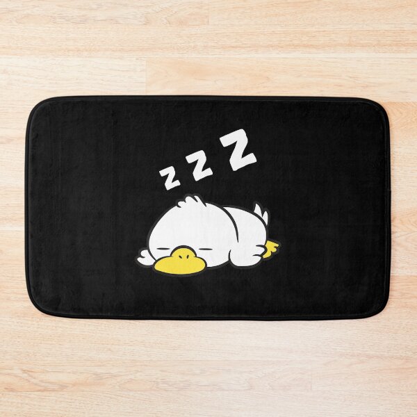 Item preview, Duck Sleeping Funny Tired Duck Pajama Love Ducks designed and sold by vincentalan.