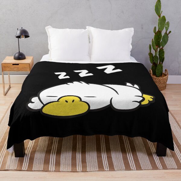 Item preview, Duck Sleeping Funny Tired Duck Pajama Love Ducks designed and sold by vincentalan.