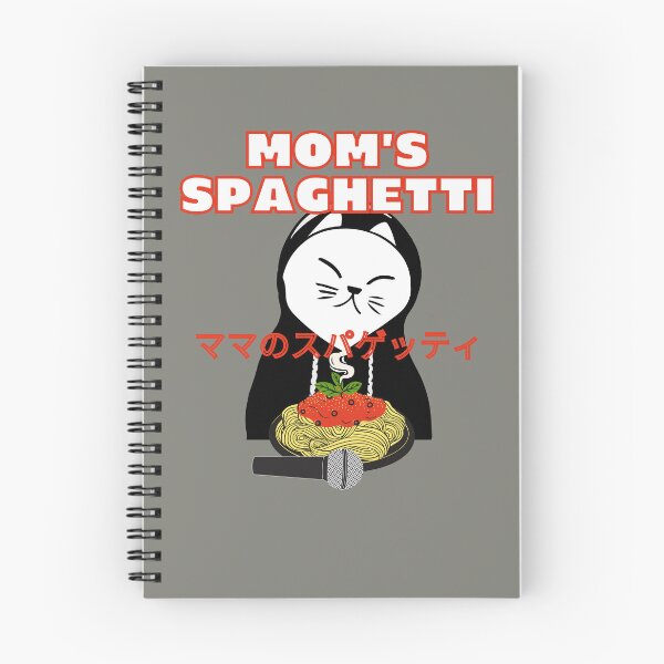 Item preview, Mom's Spaghetti designed and sold by GleamingGiant.