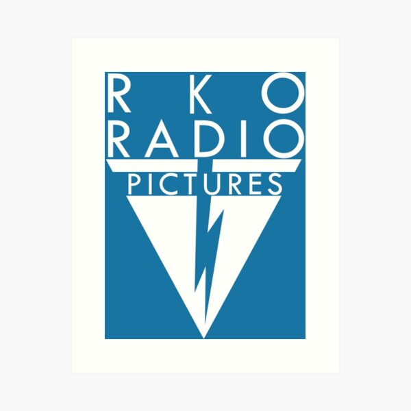 RKO Radio Pictures Logo Classic T-Shirt