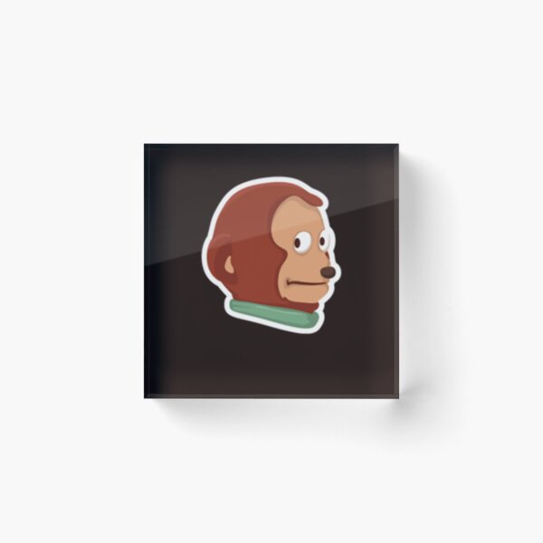 Artikelvorschau, Ungeschickte Affe-Marionetten-Meme-T-Shirts klassisches T-Shirt entworfen und verkauft von GeorgineArndt.