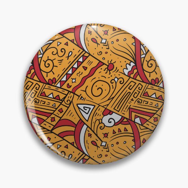 Item preview, Tribal Pattern 09 designed and sold by RsK_DeSiGn.
