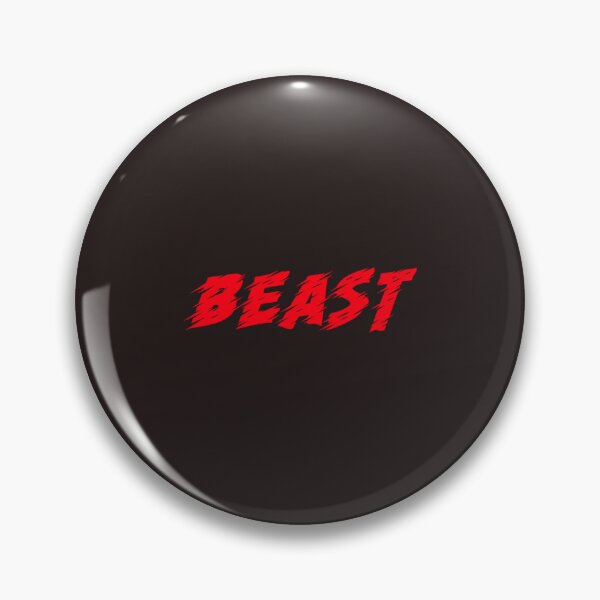 Item preview, BEAST (FLASH)   designed and sold by BlackvsWhite.