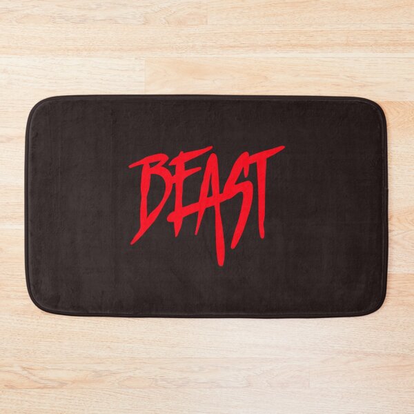Item preview, BEAST (TALL BLOOD)   designed and sold by BlackvsWhite.