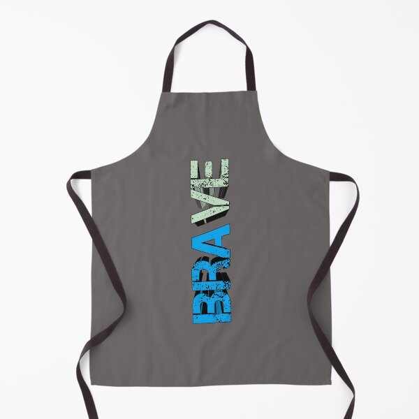 Item preview, Brave designed and sold by BlackvsWhite.