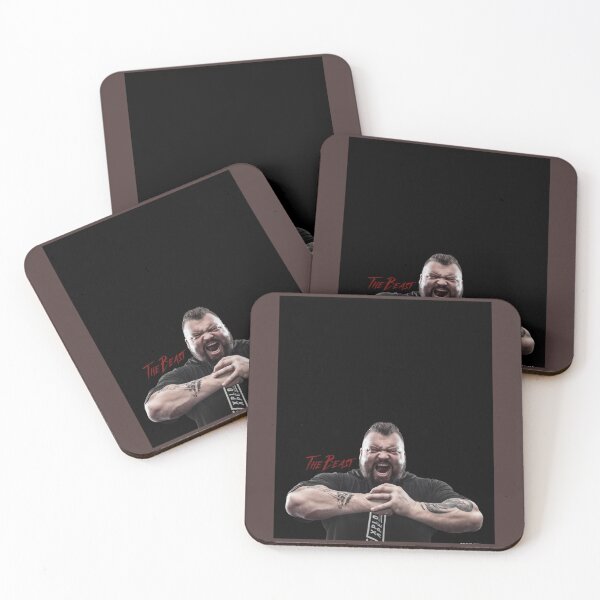 Item preview, Eddie Hall - The Beast Graphic  designed and sold by BlackvsWhite.
