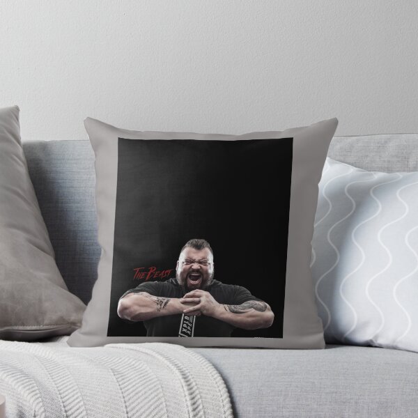 Item preview, Eddie Hall - The Beast Graphic  designed and sold by BlackvsWhite.