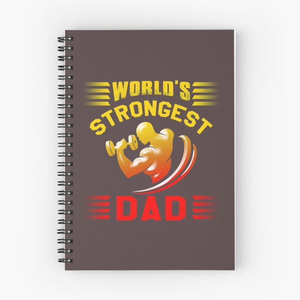 Item preview, Funny Mug For Dad. World_s Strongest Dad Gifts. Awesome Mug   designed and sold by BlackvsWhite.