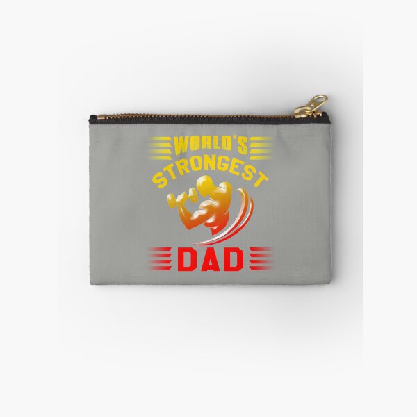 Item preview, Funny Mug For Dad. World_s Strongest Dad Gifts. Awesome Mug   designed and sold by BlackvsWhite.