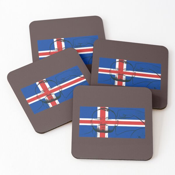 Item preview, Hafthor Bjornsson Iceland Strongman Art   designed and sold by BlackvsWhite.