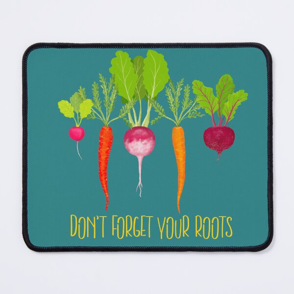 Item preview, Don't Forget Your Roots designed and sold by Janet Burns.