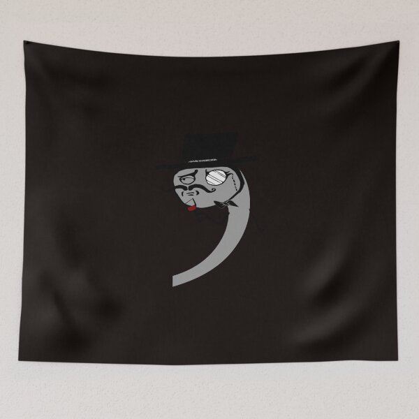 Item preview, Oxford Comma Essential T-Shirt designed and sold by Ziolkowskis.