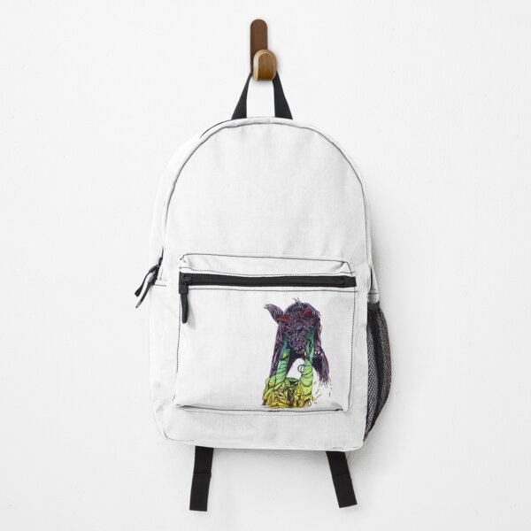Item preview, Which Wolf You Give In? Illustration designed and sold by Geigo Sakayudha.