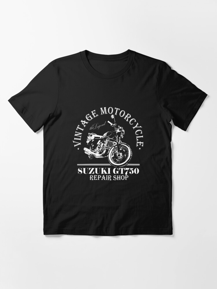 Suzuki GT750 classic 