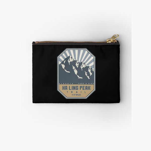 Item preview, Ha Ling Peak Trail Alberta Hiking Trail designed and sold by Friday NightCo.