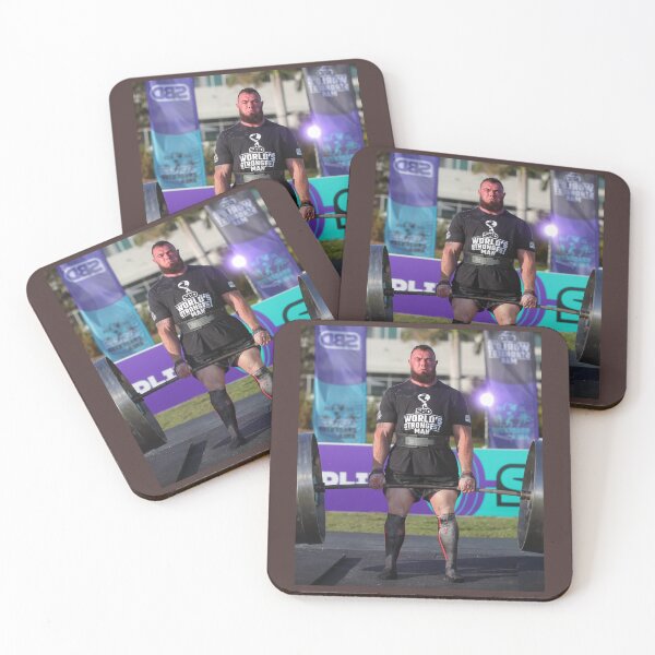 Item preview, Oleksii Novikov World_amp_39_s Strongest Man   designed and sold by BlackvsWhite.