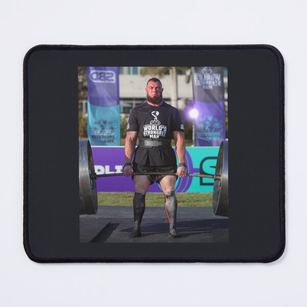Item preview, Oleksii Novikov World_amp_39_s Strongest Man   designed and sold by BlackvsWhite.