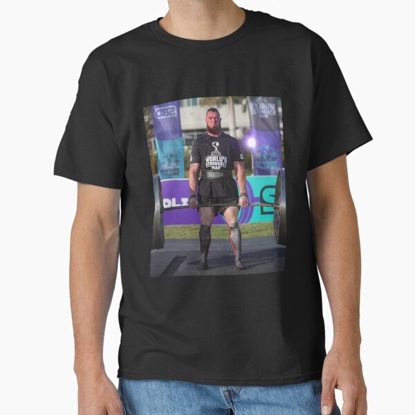 Item preview, Oleksii Novikov World_amp_39_s Strongest Man   designed and sold by BlackvsWhite.