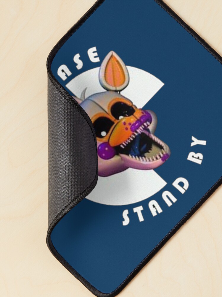 Mouse Pad Personalizado Five Nights At Freddy's