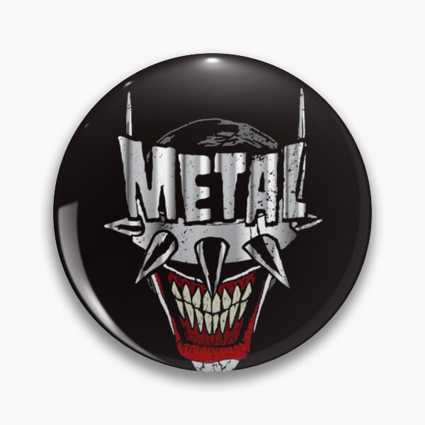Item preview, HEAVY-METAL-BAT-LAUGHS Essential T-Shirt designed and sold by FelixKliemank.