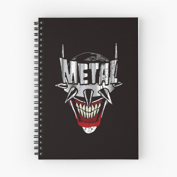 Item preview, HEAVY-METAL-BAT-LAUGHS Essential T-Shirt designed and sold by FelixKliemank.