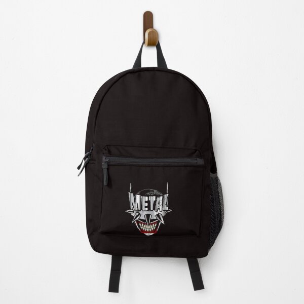 Item preview, HEAVY-METAL-BAT-LAUGHS Essential T-Shirt designed and sold by FelixKliemank.