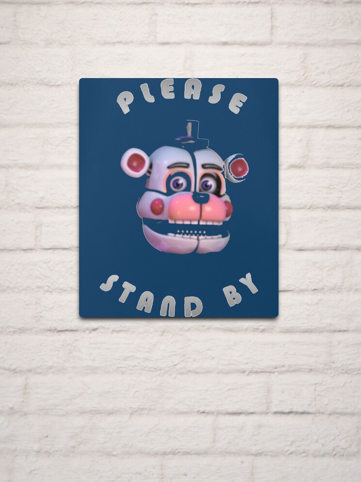 five nights at freddys ultimate custom night  Poster for Sale by