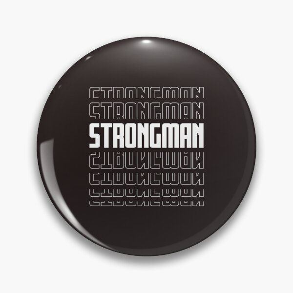 Item preview, Strongman Graphic   designed and sold by BlackvsWhite.