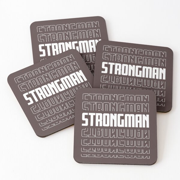 Item preview, Strongman Graphic   designed and sold by BlackvsWhite.
