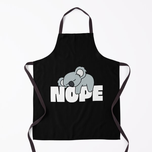 Item preview, Koala Nope designed and sold by kudostees.
