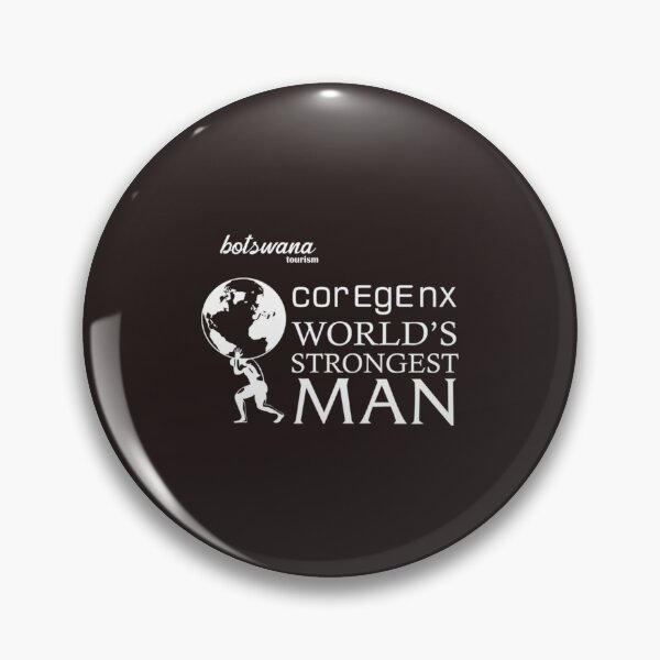 Item preview, World_s Strongest Man   designed and sold by BlackvsWhite.