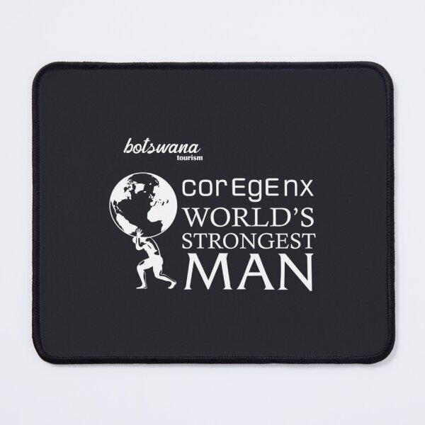 Item preview, World_s Strongest Man   designed and sold by BlackvsWhite.