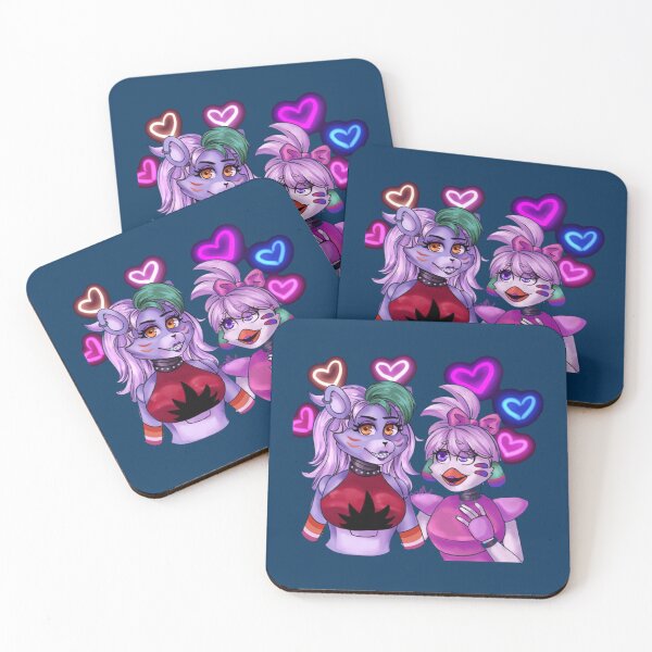 Item preview, Fnaf Pride     designed and sold by Nicolasmoreau.