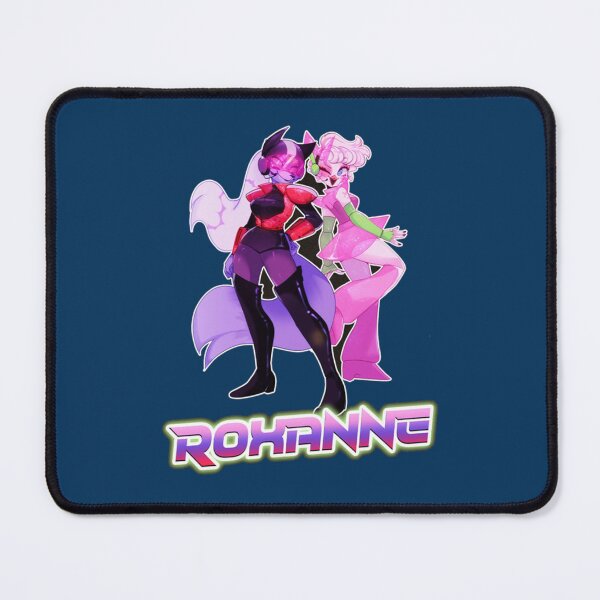 Item preview, FNaF Roxanne Wolf Security Breach Roxane Daki Five nights at Freddy_s FNAF Five Nights at Fredd designed and sold by Nicolasmoreau.