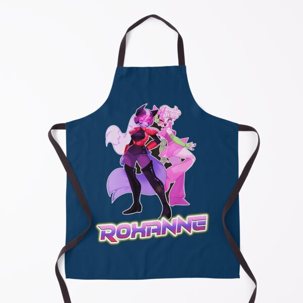 Item preview, FNaF Roxanne Wolf Security Breach Roxane Daki Five nights at Freddy_s FNAF Five Nights at Fredd designed and sold by Nicolasmoreau.