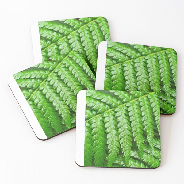 Item preview, Beautiful tree fern leaves designed and sold by Annaren2022.