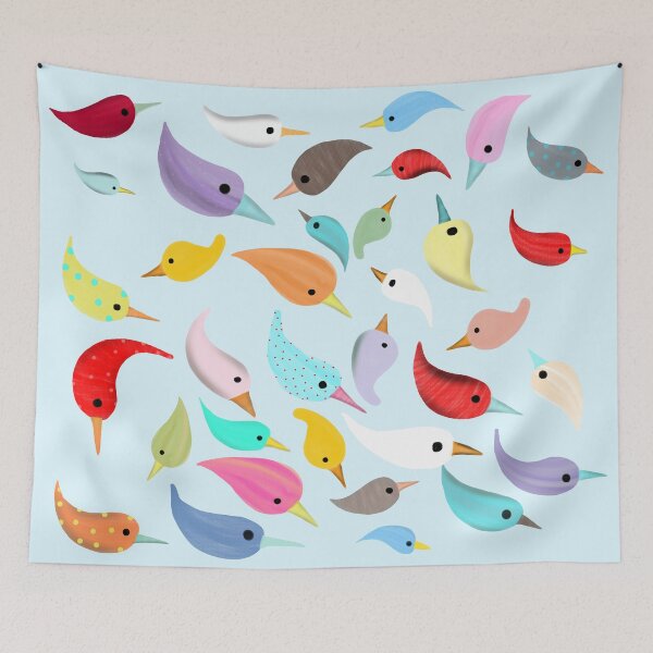 Item preview, Birds designed and sold by rupydetequila.