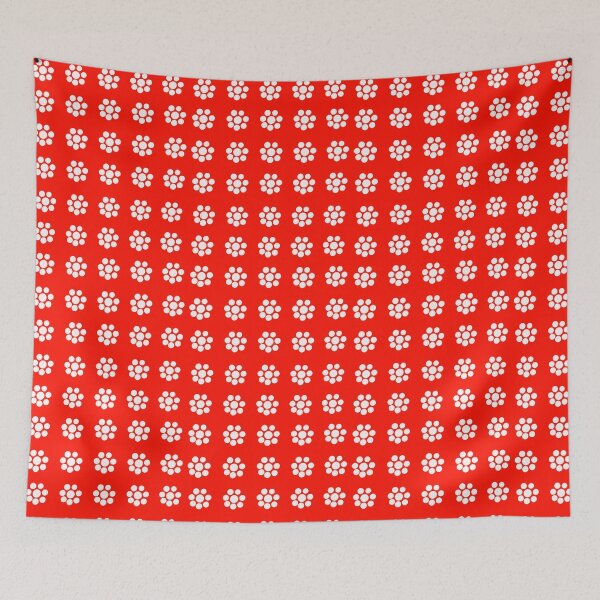 Item preview, White daisies designed and sold by redraiph.
