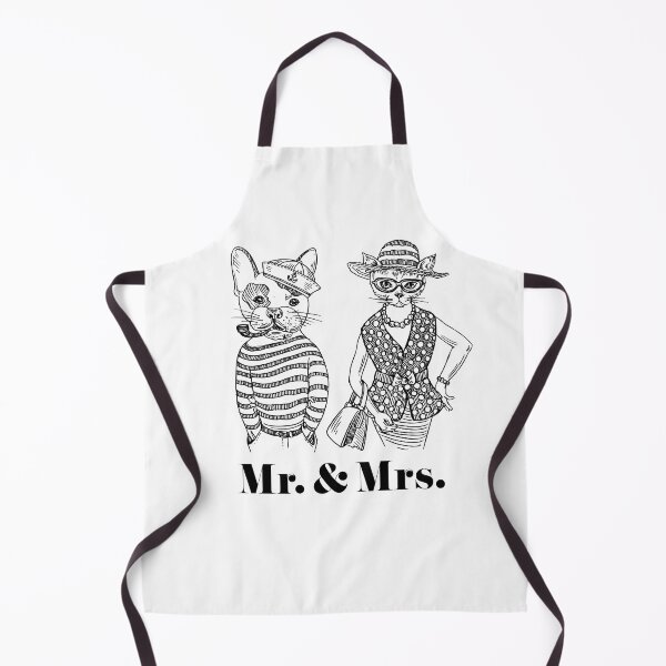 Item preview, Mr. & Mrs. Cutelers designed and sold by The Patootoos.