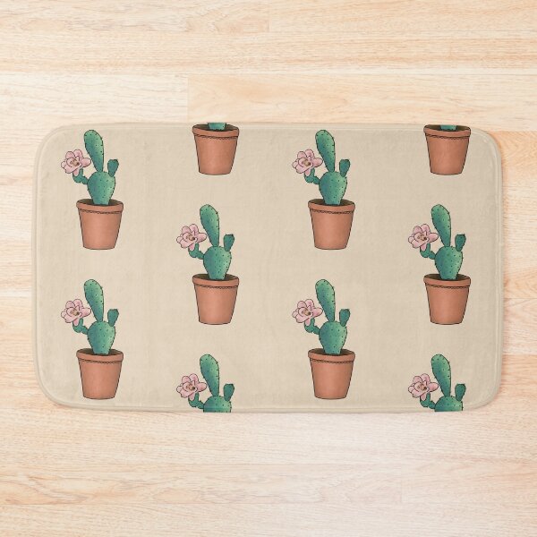 Item preview, cactus designed and sold by Blumchen.