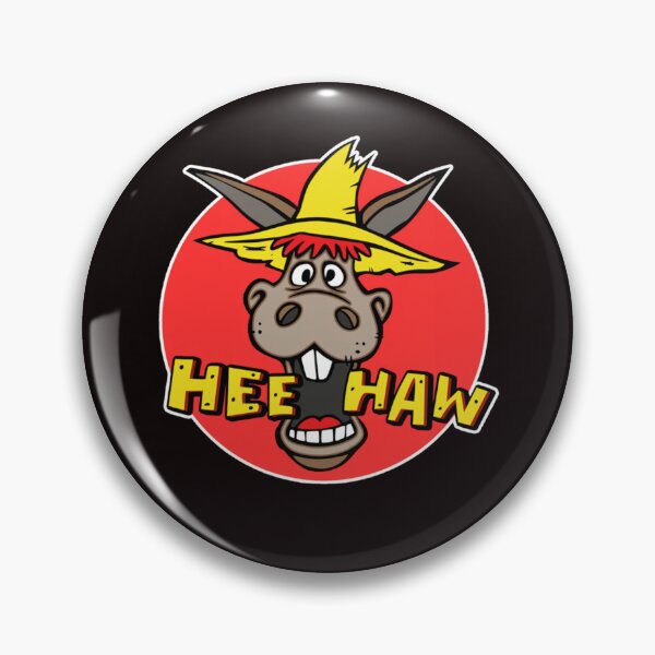 Item preview, Hee Haw Country Logo Essential T-Shirt designed and sold by FelixKliemank.
