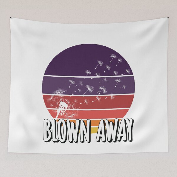 Item preview, blown away like a dandelion designed and sold by arkantus.